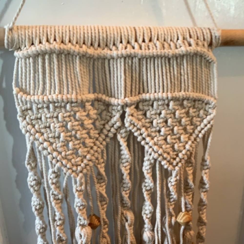 Wall hanging